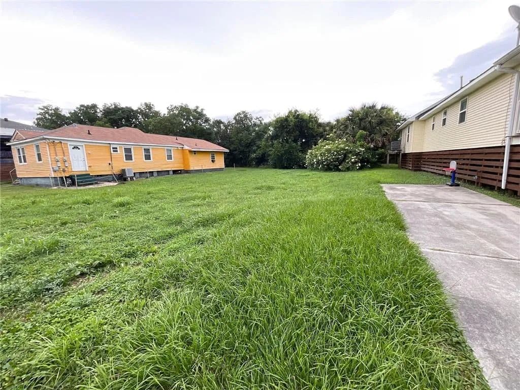 0.18 Acres of Land for Sale in New Orleans, Louisiana - New Orleans, Louisiana, 70122