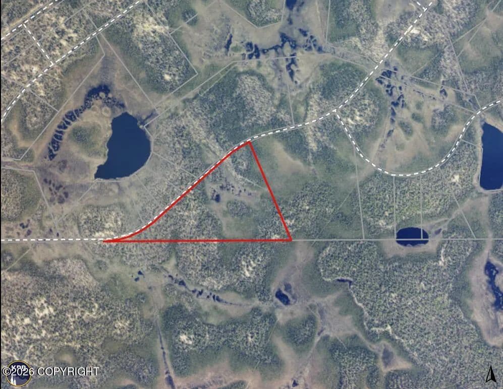 Vacant Land in Nikiski/north Kenai - Alaska, 99635