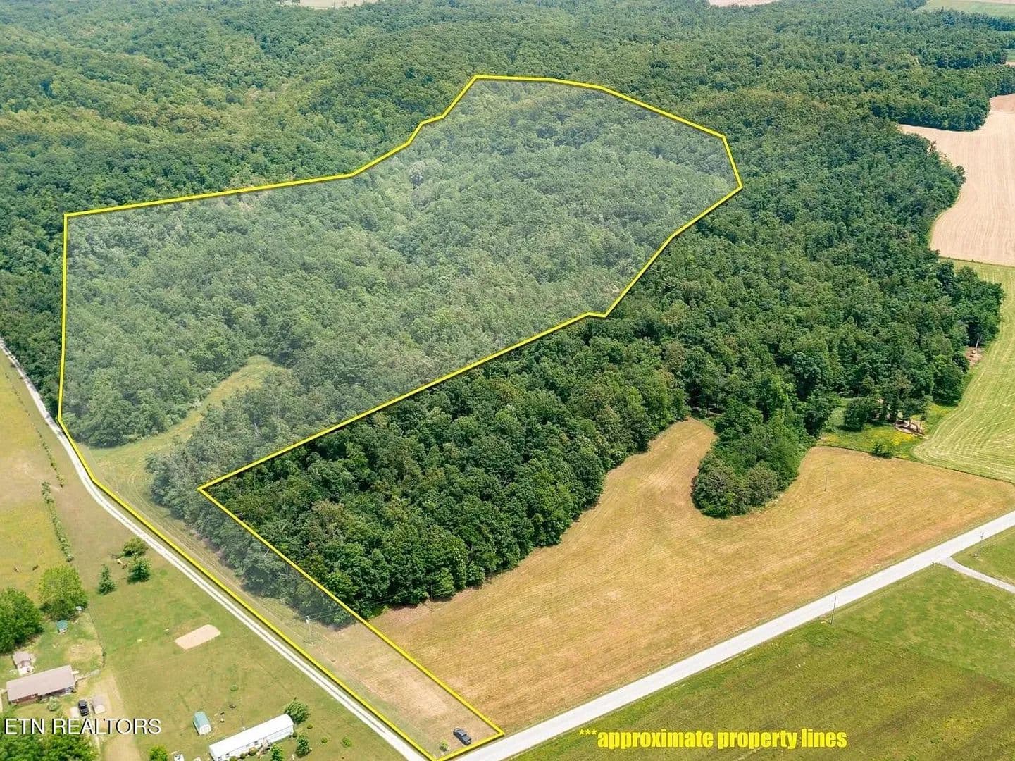 Property from 0 K Parker Rd - KW - Woodbury, Tennessee, 37190