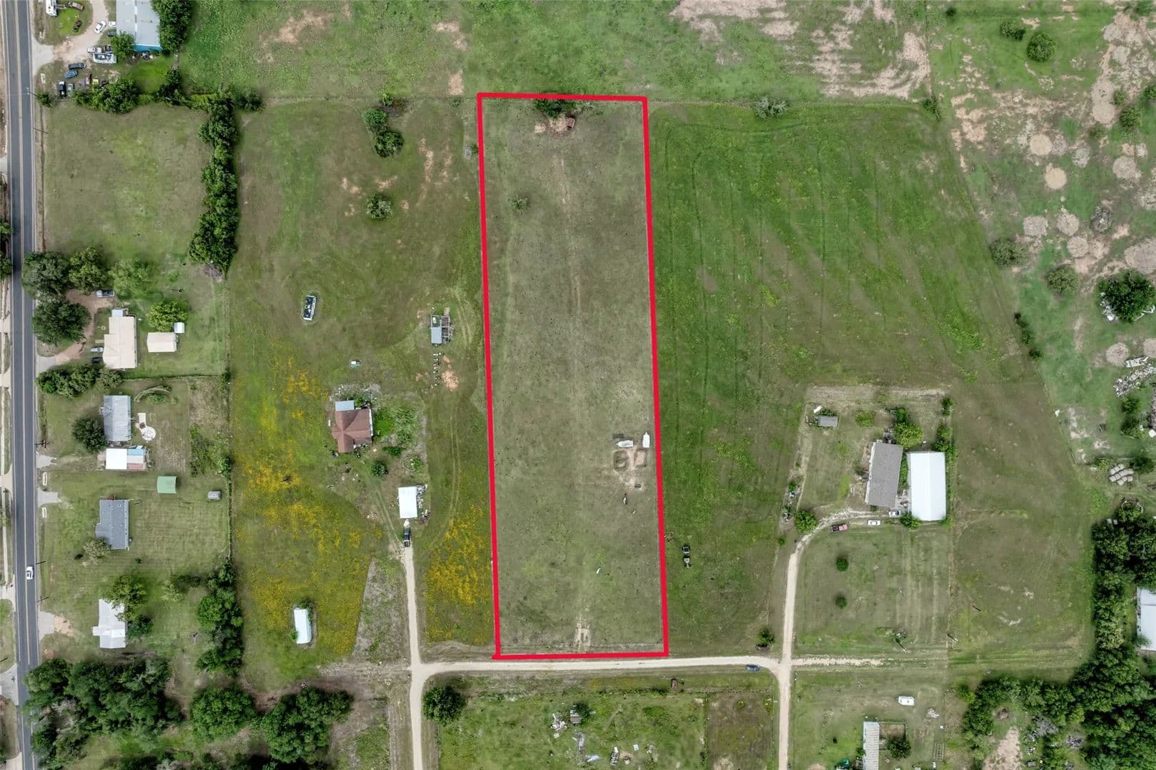 3 Acres of Land for Sale in Lexington, Texas - Lexington, Texas, 78947