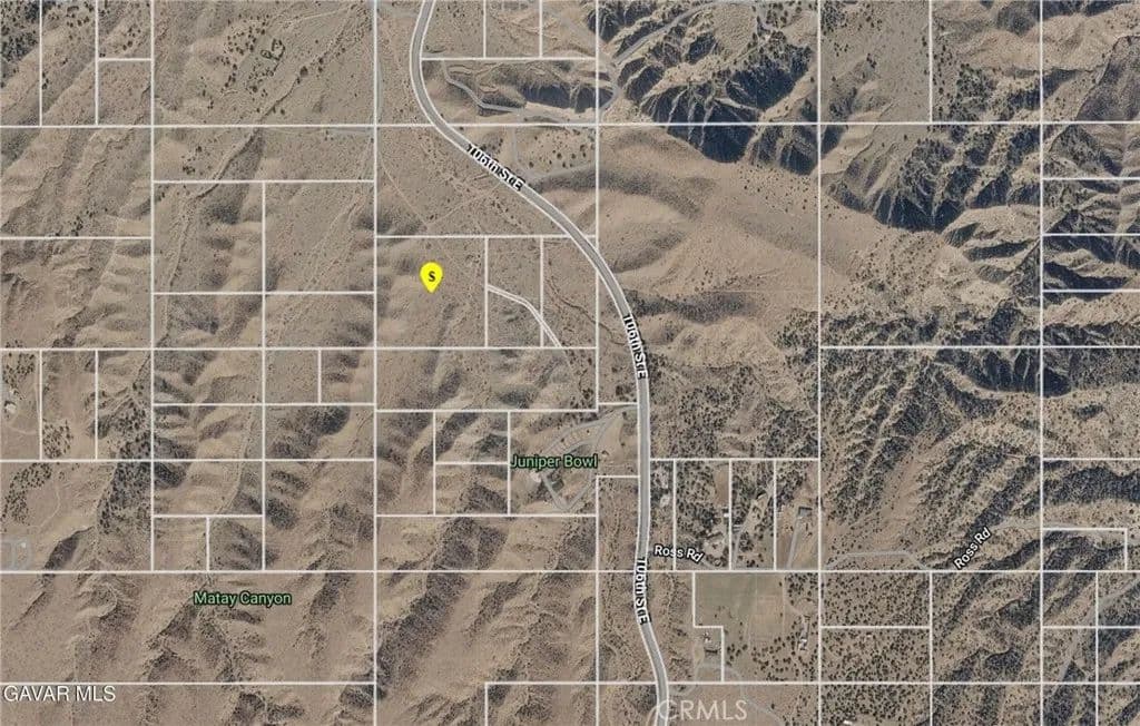 Vacant Land in Pearblossom - Pearblossom, California, 93553