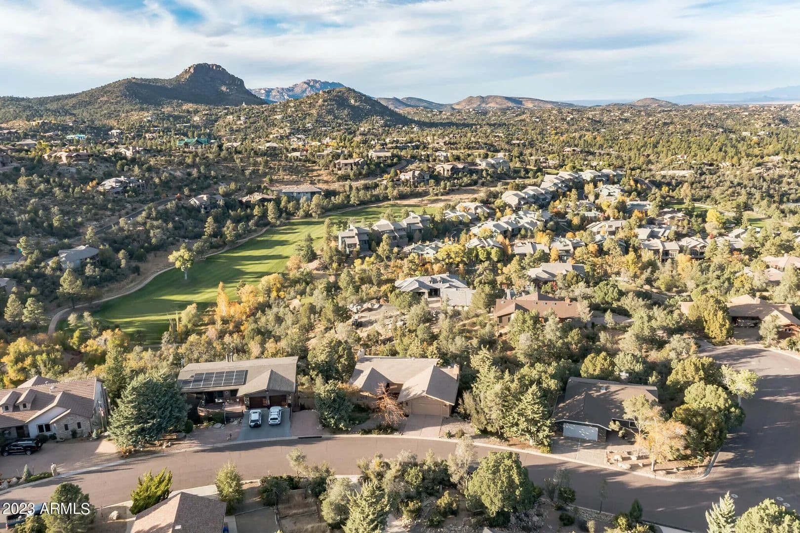 Property from 740 ANGELITA Drive #90 - KW - Prescott, Arizona, 86303