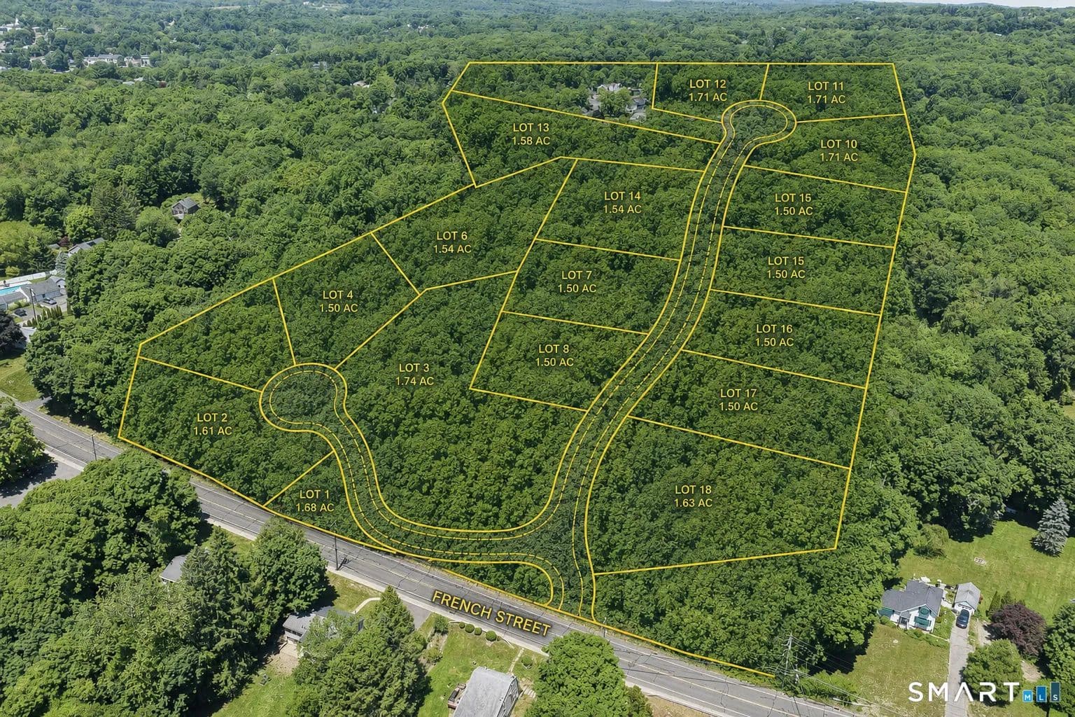 Property from 0 French Street - KW - Watertown, Connecticut, 6795