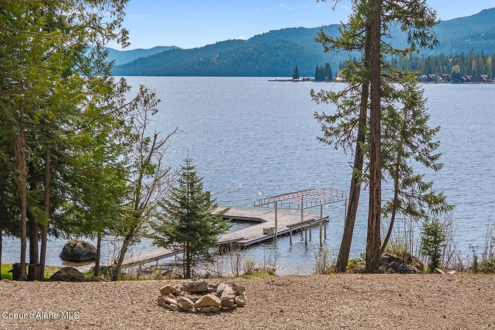 Vacant Land in Coolin - Coolin, Idaho, 83821