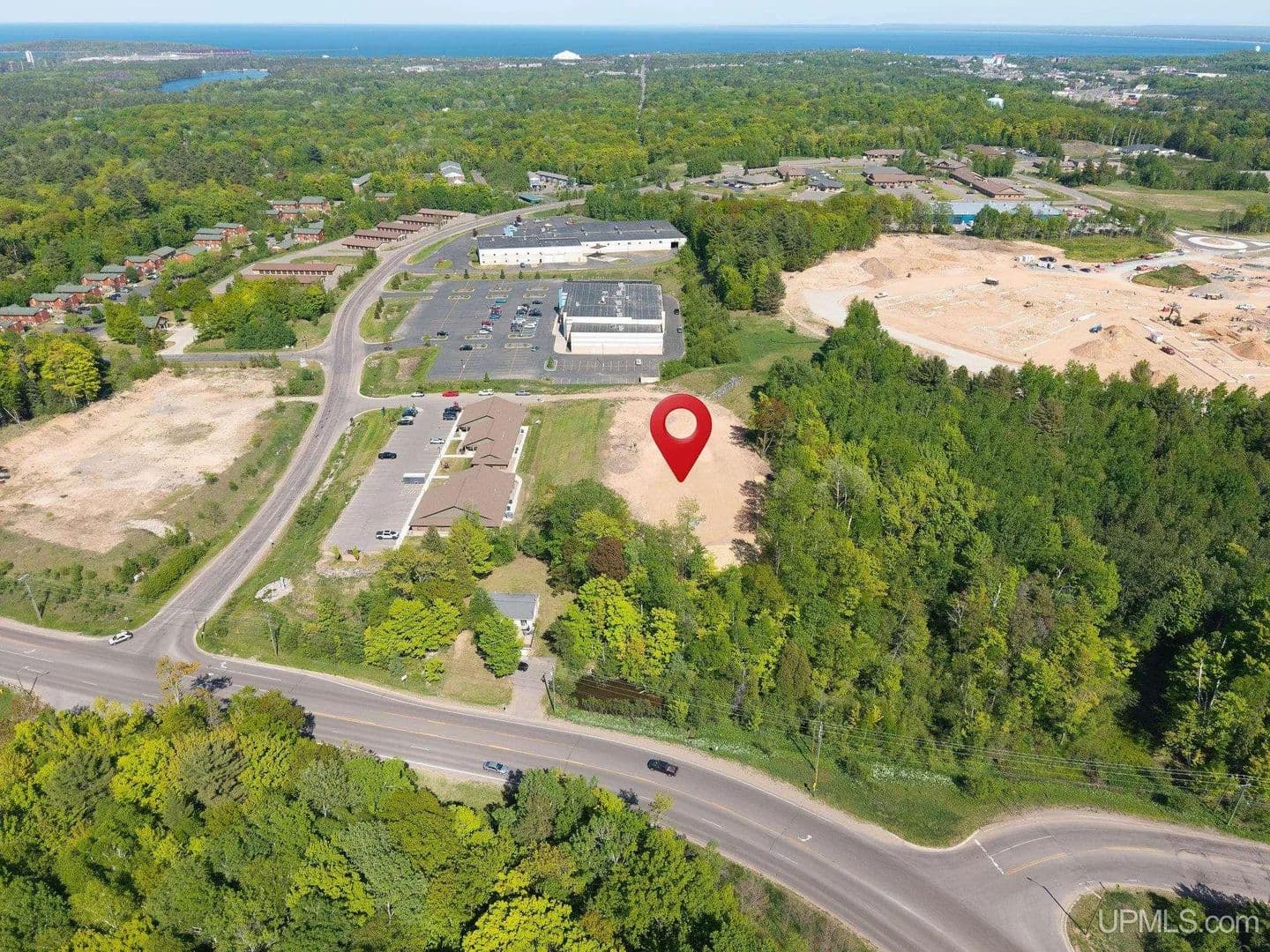 Property from TBD Commerce - KW - Marquette, Michigan, 49855