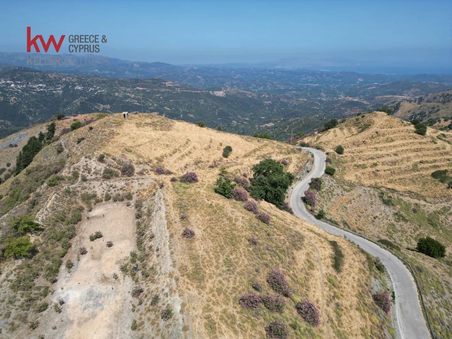 Land for Sale in Therisos, Chania Prefecture - land for sale