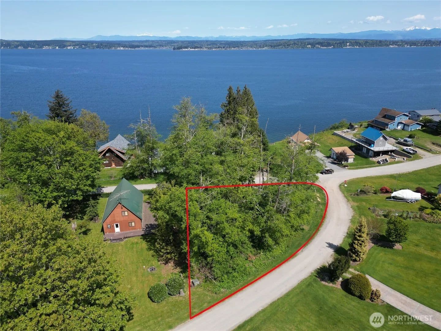 Vacant Land in Hat Island - , Washington, 98206