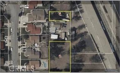 Property from 0 N 8th St - KW - Colton, California, 92840