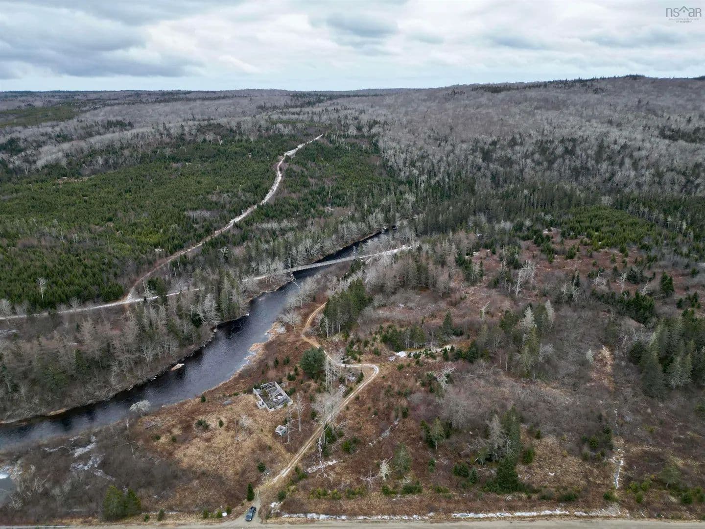 Property from South River Lake Rd. - KW - Canada