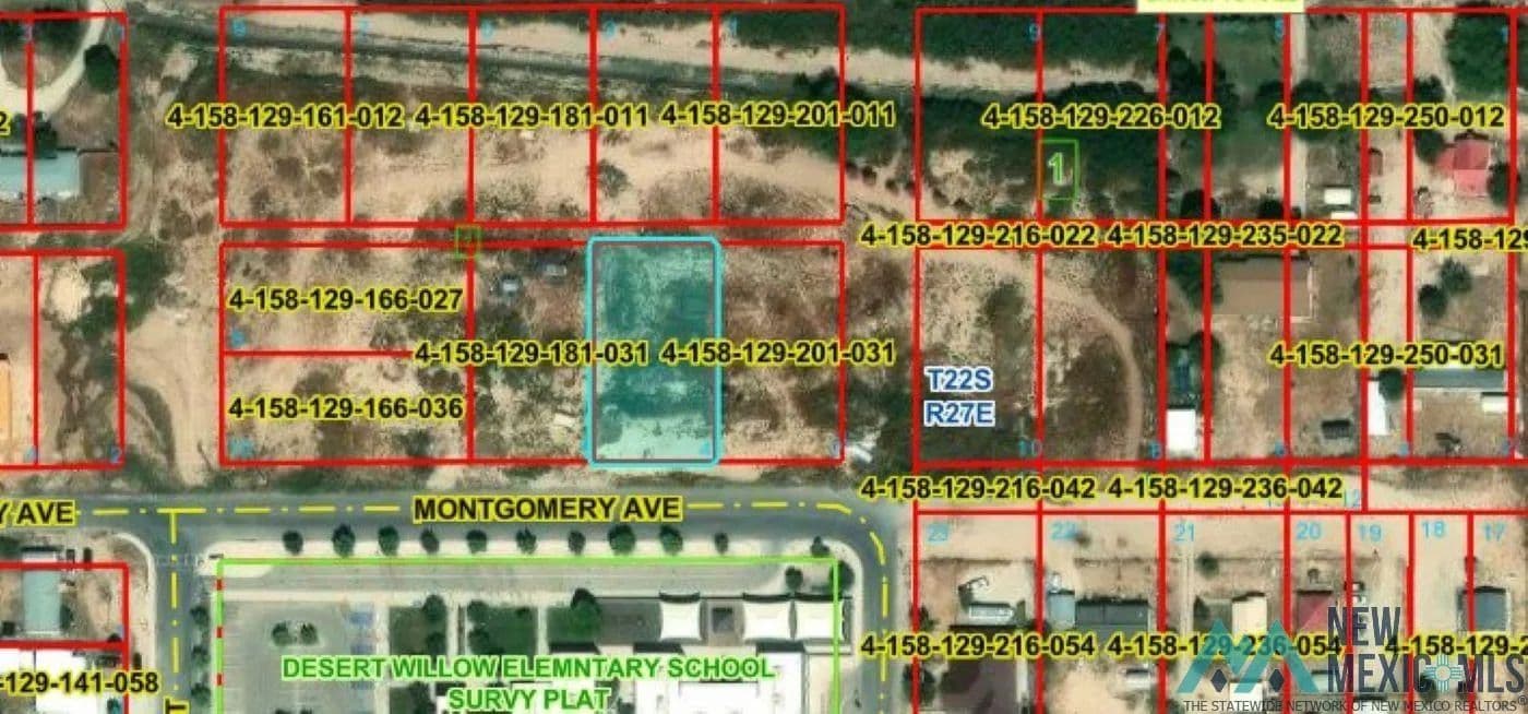 0.4 Acres of Land for Sale in Carlsbad, New Mexico - Carlsbad, New Mexico, 88220