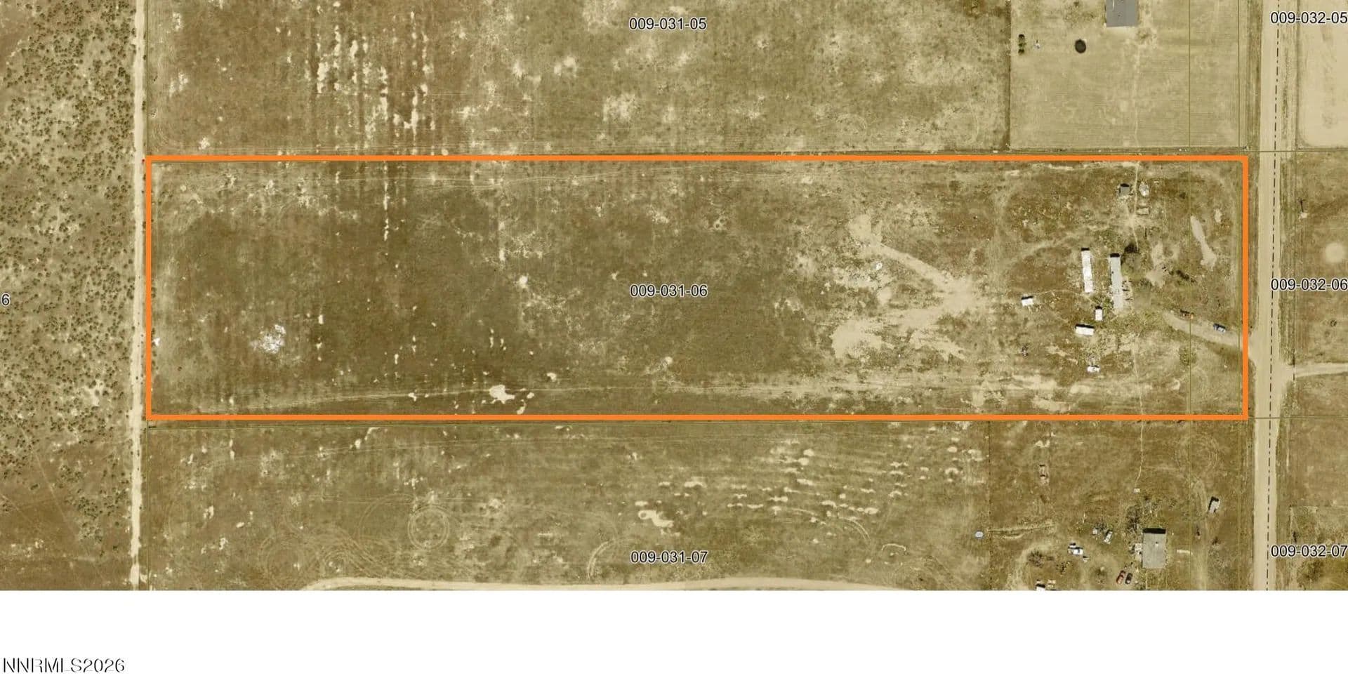 9.54 Acres of Land for Sale in Winnemucca, Nevada - Winnemucca, Nevada, 89445