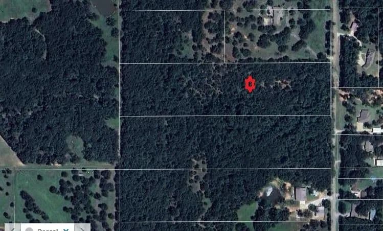 10 Acres of Land for Sale in Tecumseh, Oklahoma - Tecumseh, Oklahoma, 74873