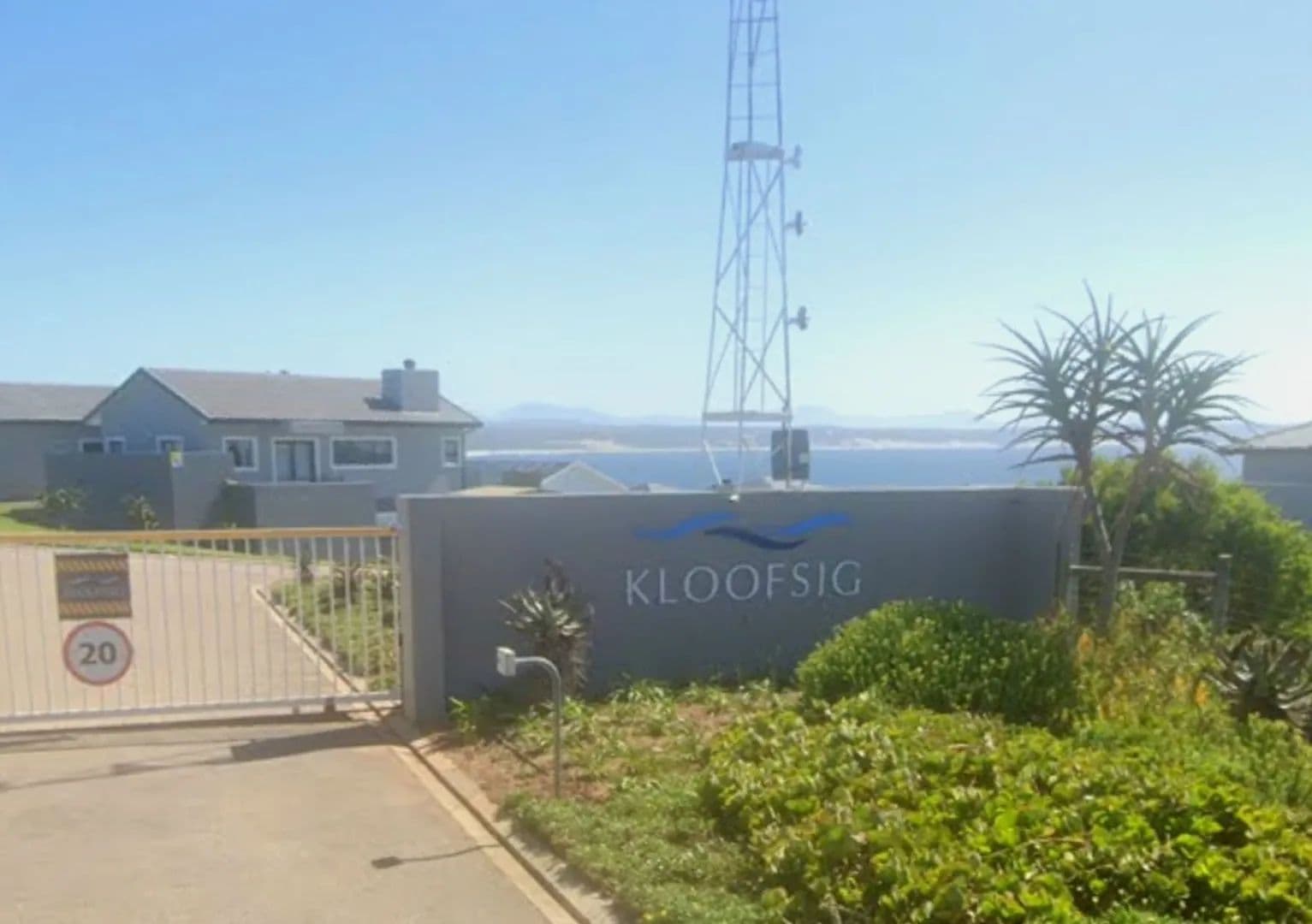 1053 Acres of Land for Sale in Vleesbaai, Western Cape - land for sale