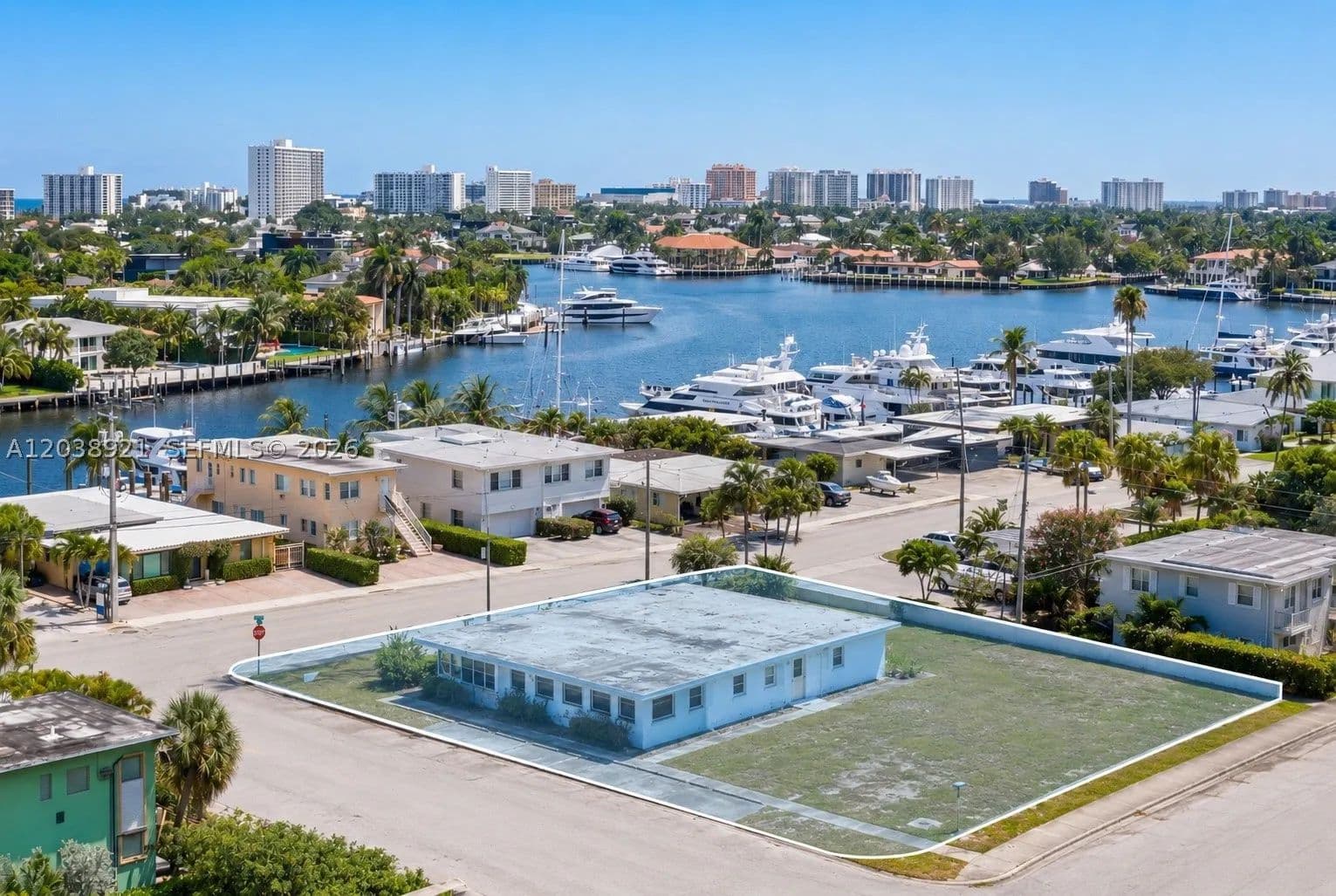 0.4 Acres of Land for Sale in Fort Lauderdale, FL - land for sale