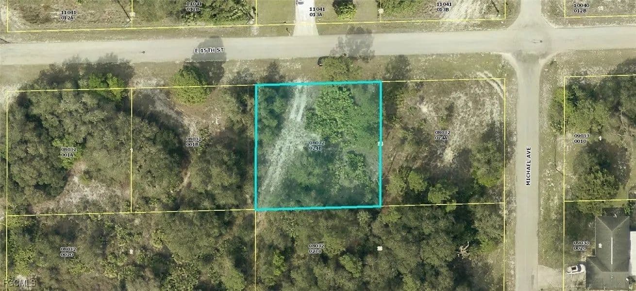 Lots & Land-Other in Lehigh Acres - land for sale