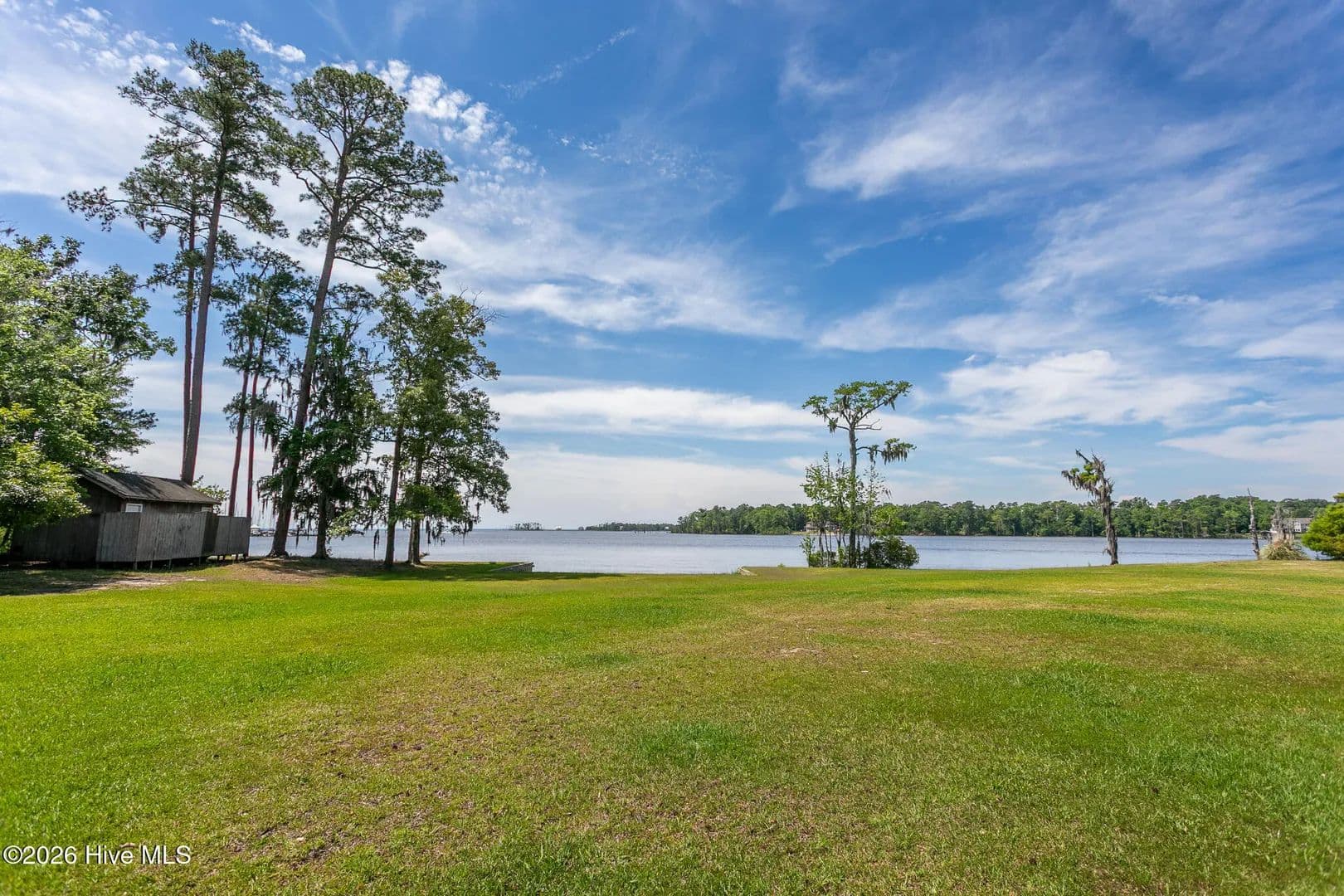 Property from Lot 6 Beech Point Boulevard - KW - Hertford, North Carolina, 27944