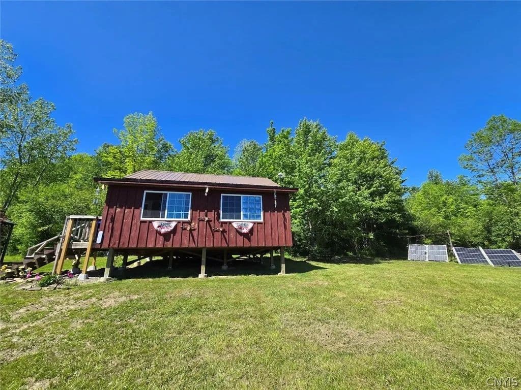 Property from 6303 Gleason Hill Road - KW - Belfast, New York, 14711