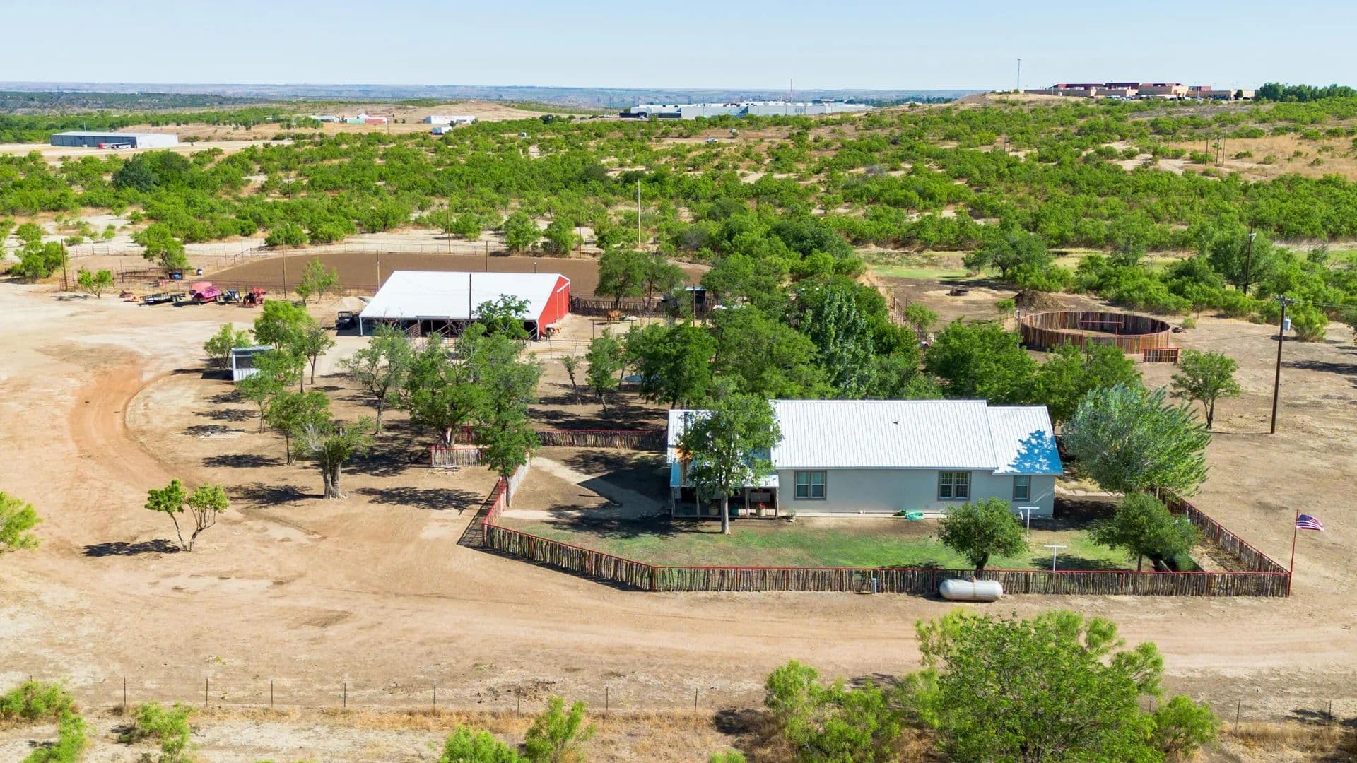 Property from Unknown Address - KW - Borger, Texas, 79007