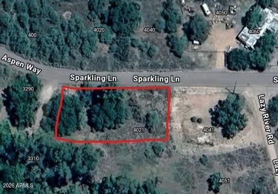 Vacant Land in Camp Verde