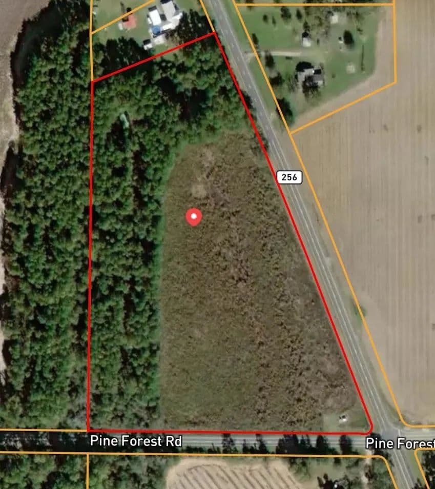 Property from 000 GA Hwy 256 - KW - Sylvester, Georgia, 31791