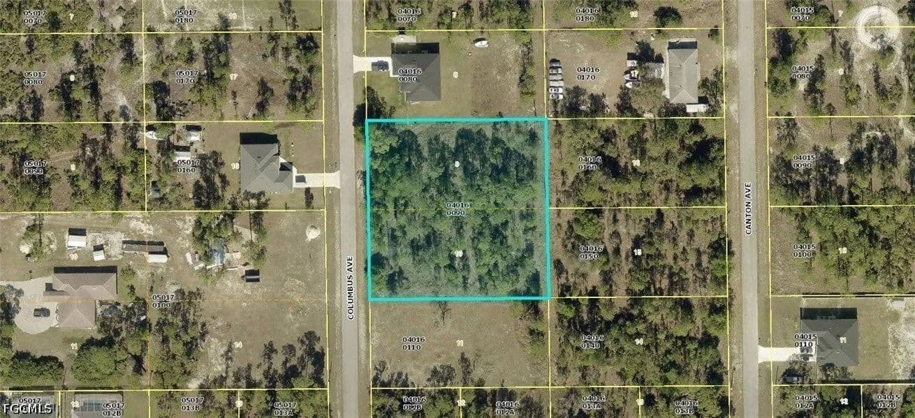 Lots & Land-Other in Lehigh Acres - land for sale
