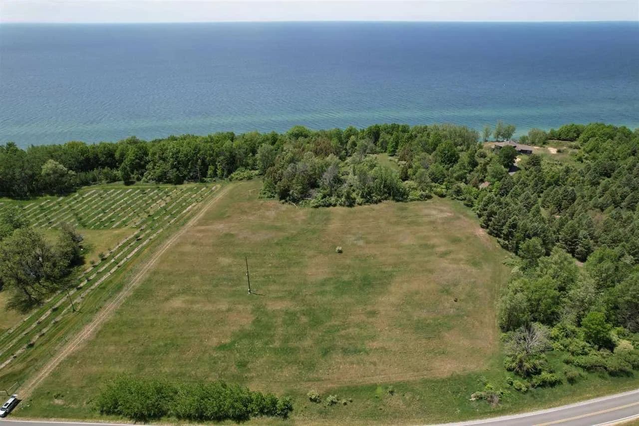 Property from TBD S Scenic Drive - KW - Montague, Michigan, 49437