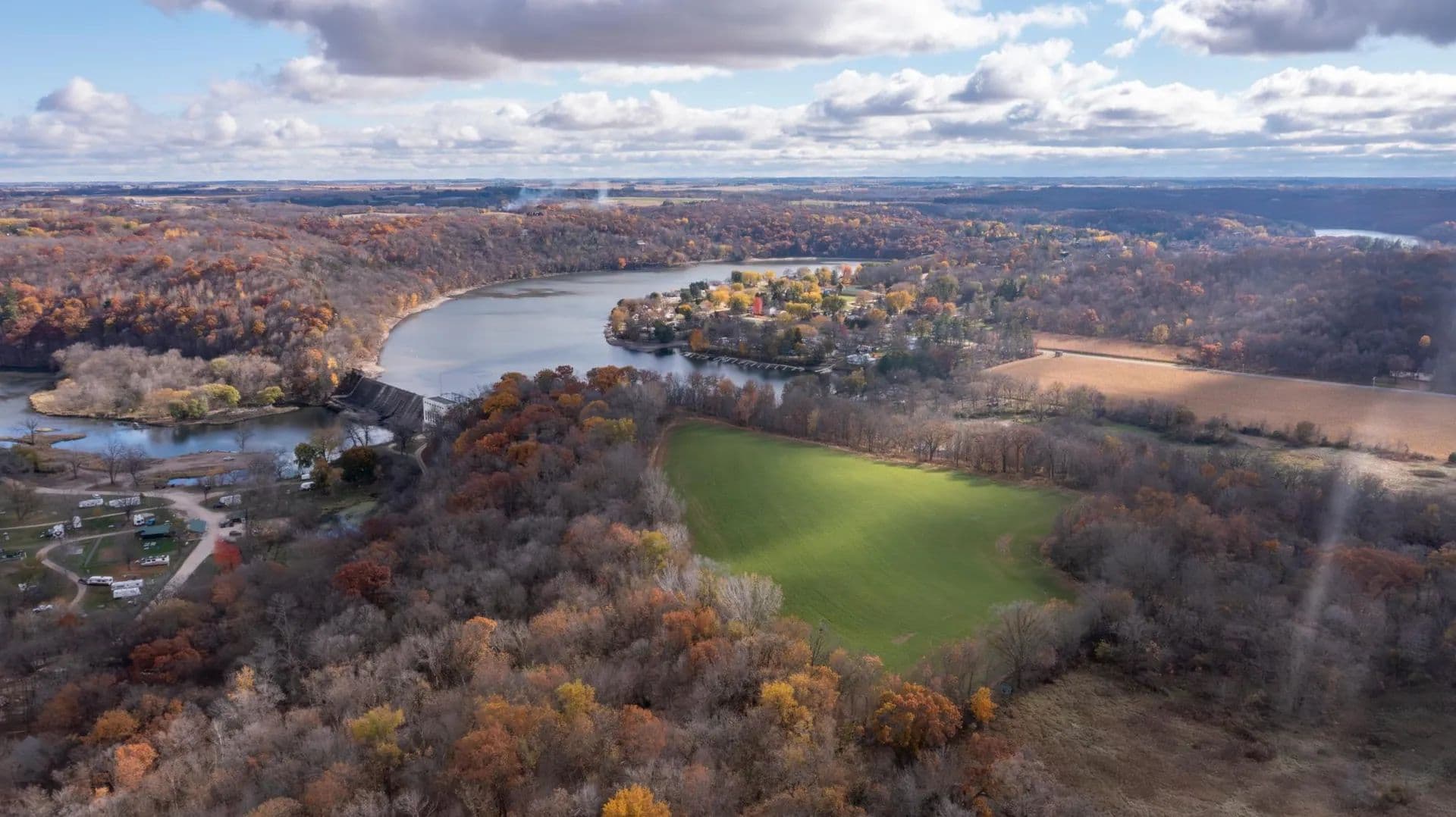 5.82 Acres of Land for Sale in Mazeppa, MN - Mazeppa, Minnesota, 55956