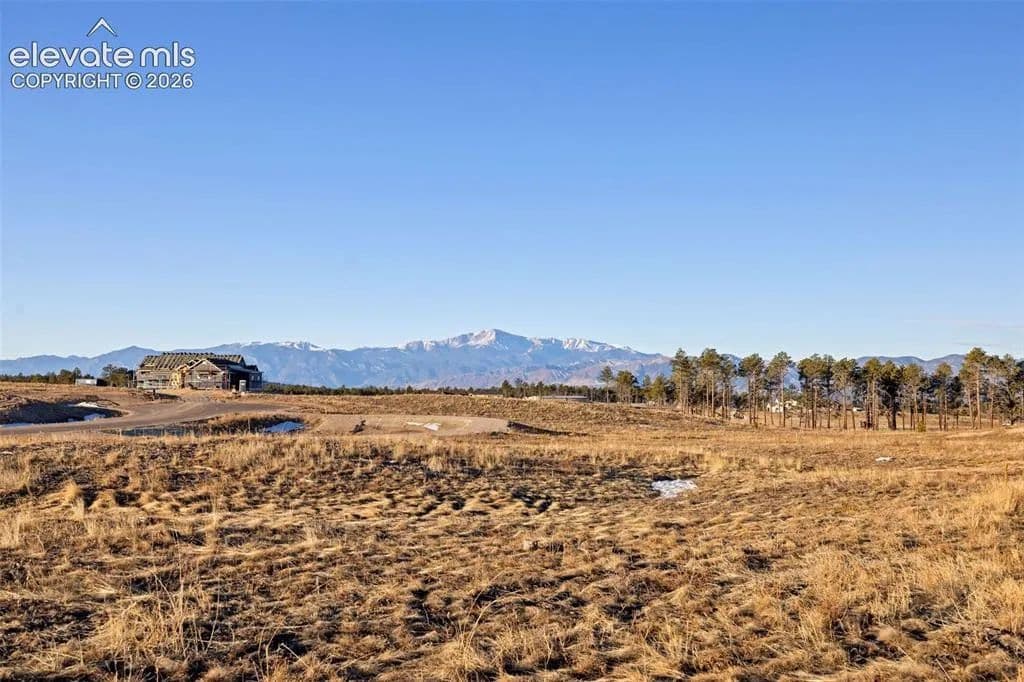 Property from 12691 Eagle Forest Road - KW - Colorado Springs, Colorado, 80908