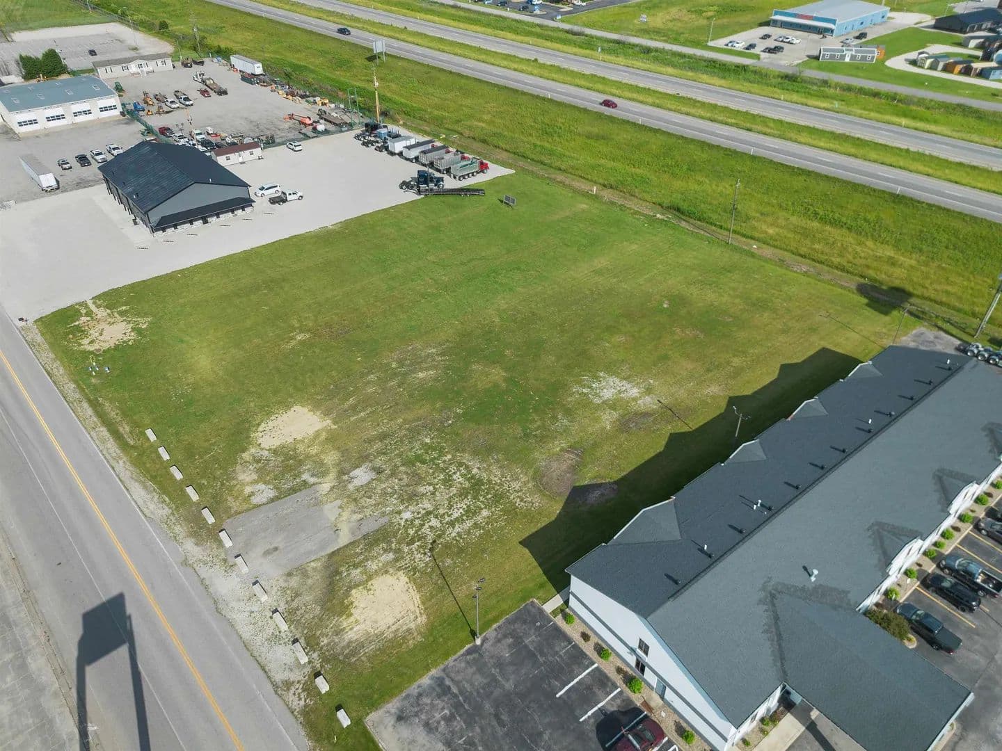 Property from 0 Cw Stevens Blvd (lot 2 - 1.04 Acres) - KW - Grayson, Kentucky, 41143