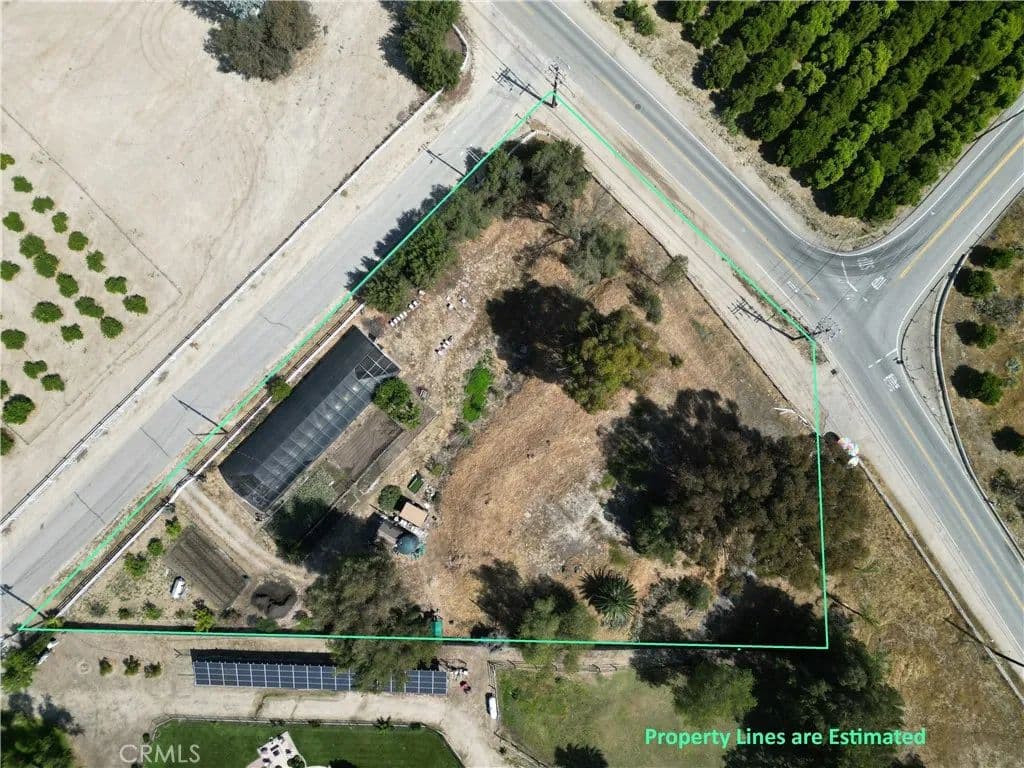 Vacant Land in Redlands - land for sale