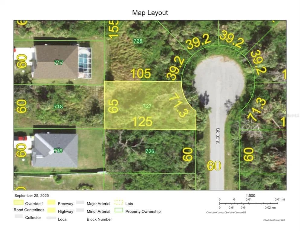 Vacant Land in Rotonda West - land for sale