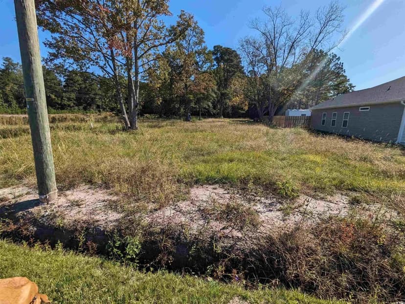 Vacant Land in Tabor City