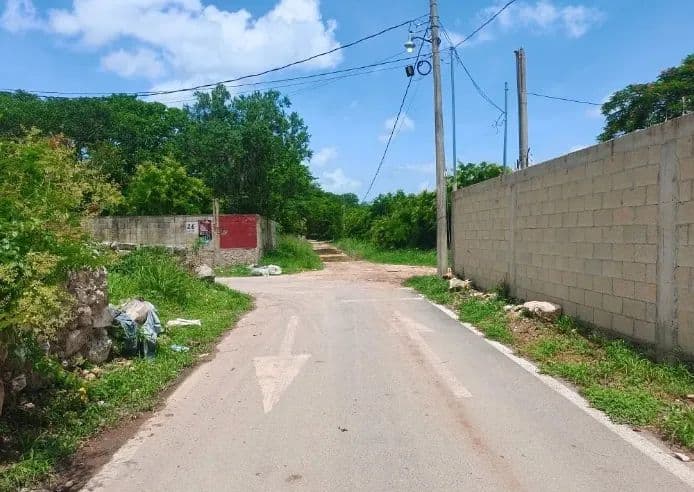 Terrenos residenciales de 360 m2 en Conkal - land for sale