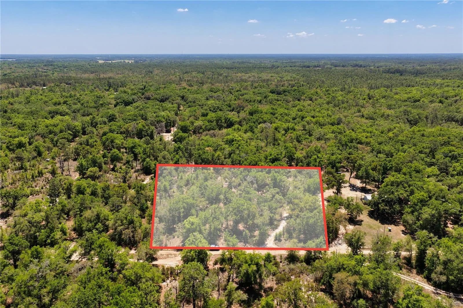 2.5 Acres of Land for Sale in BRONSON, FL - Bronson, Florida, 32621