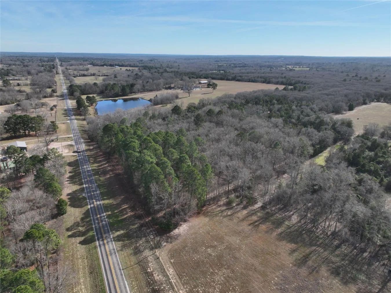 TBD State Highway 154 - Quitman, Texas, 75783