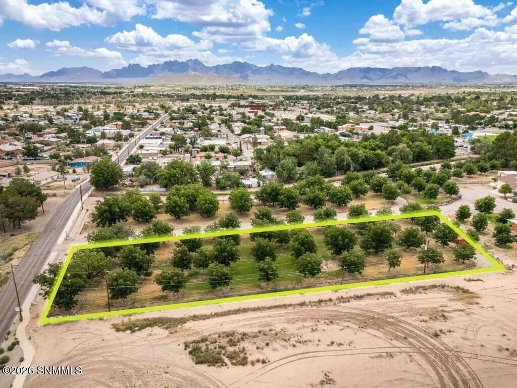 Lots & Land-Other in Las Cruces - Las Cruces, New Mexico, 88001