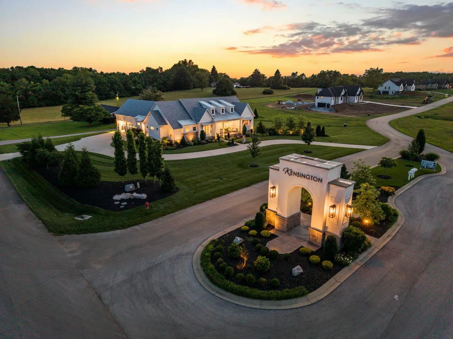 Property from 125 Kensington Place #Lot #7 - KW - Nicholasville, Kentucky, 40356