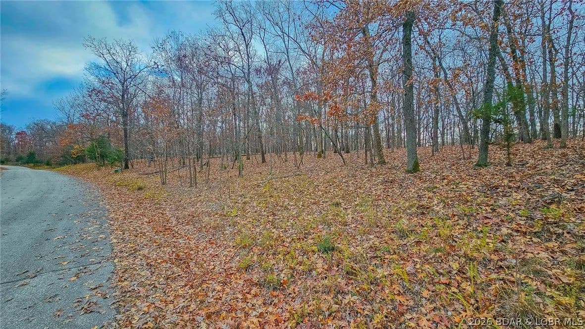 Property from Lot #302 Lake Drive - KW - Sunrise Beach, Missouri, 65079
