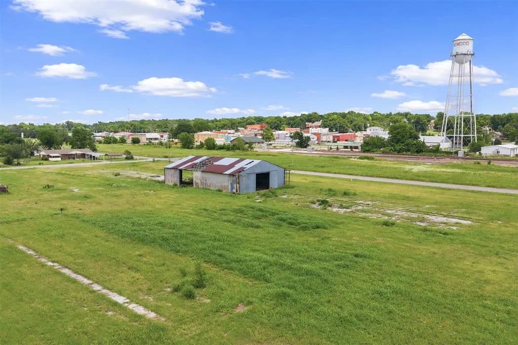 Property from W Chickasaw Street - KW - Wynnewood, Oklahoma, 73098