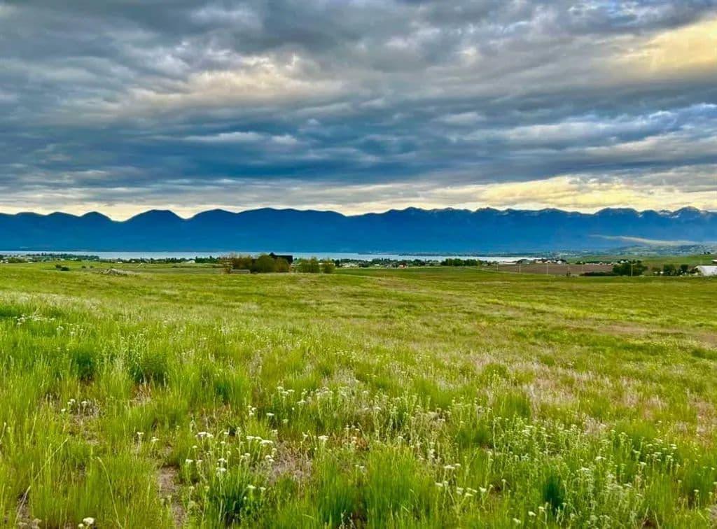 Property from TBD Lot #1 Tower Road - KW - Polson, Montana, 59860