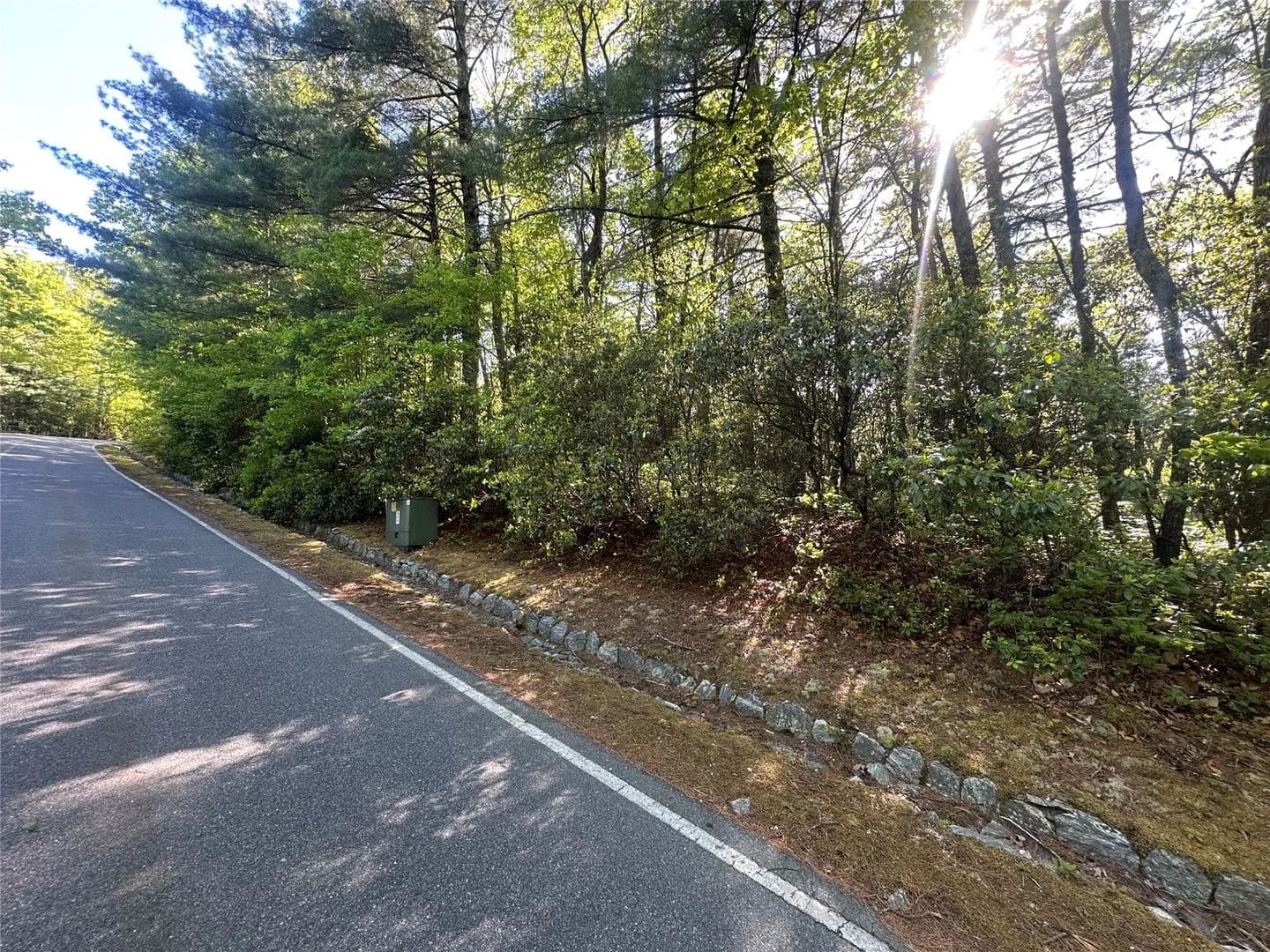 Property from RR 17 Lakeside Drive - KW - Lake Toxaway, North Carolina, 28747