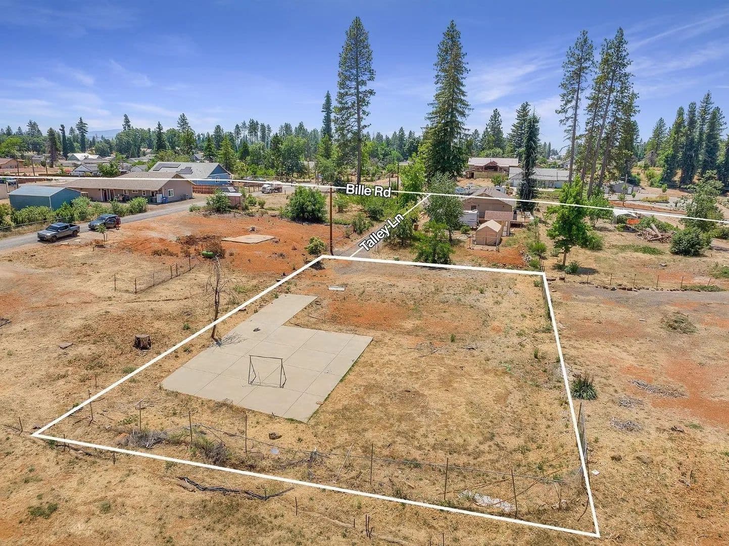 Property from 6221 Talley Lane - KW - Paradise, California, 95969