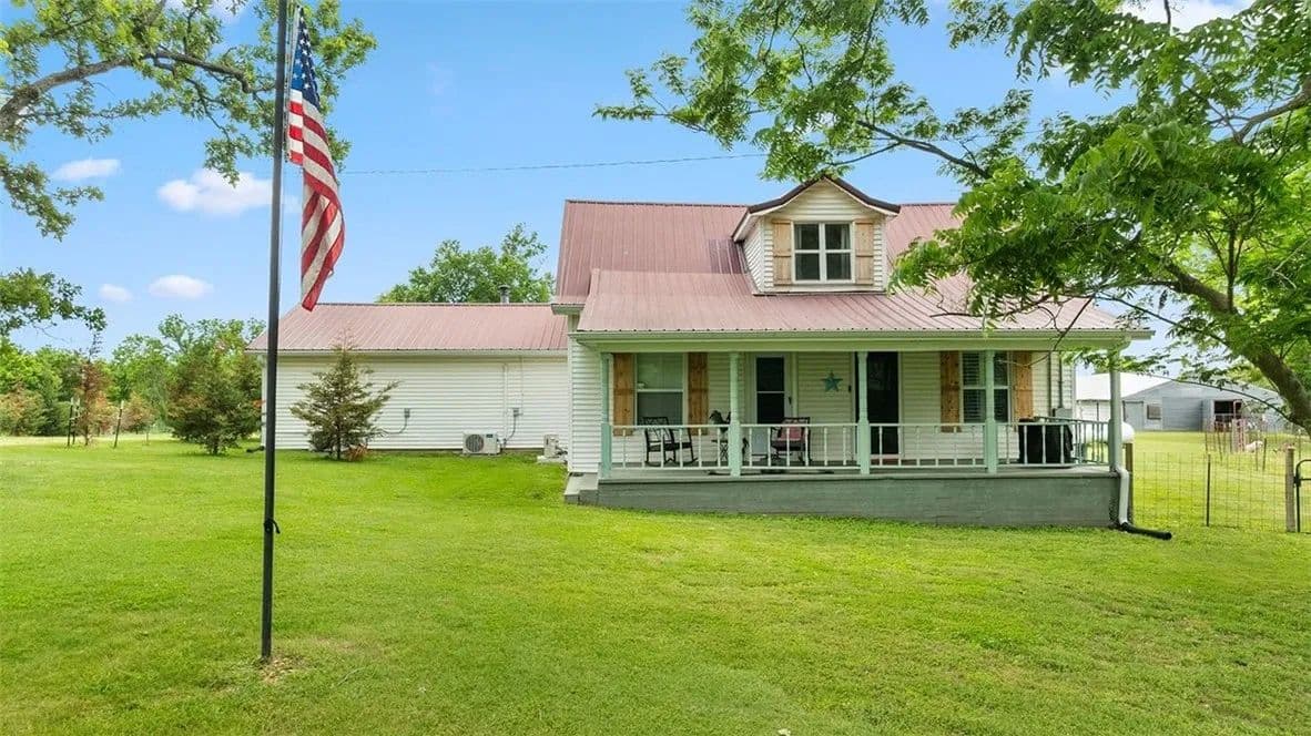 Property from 13585 Andy Jack Road - KW - Rogers, Arkansas, 72756