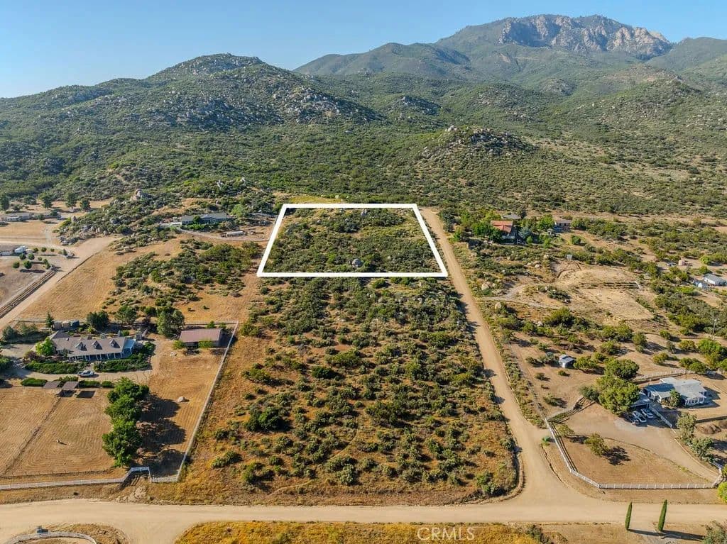 2.54 Acres of Land for Sale in Aguanga, CA - Aguanga, California, 92536
