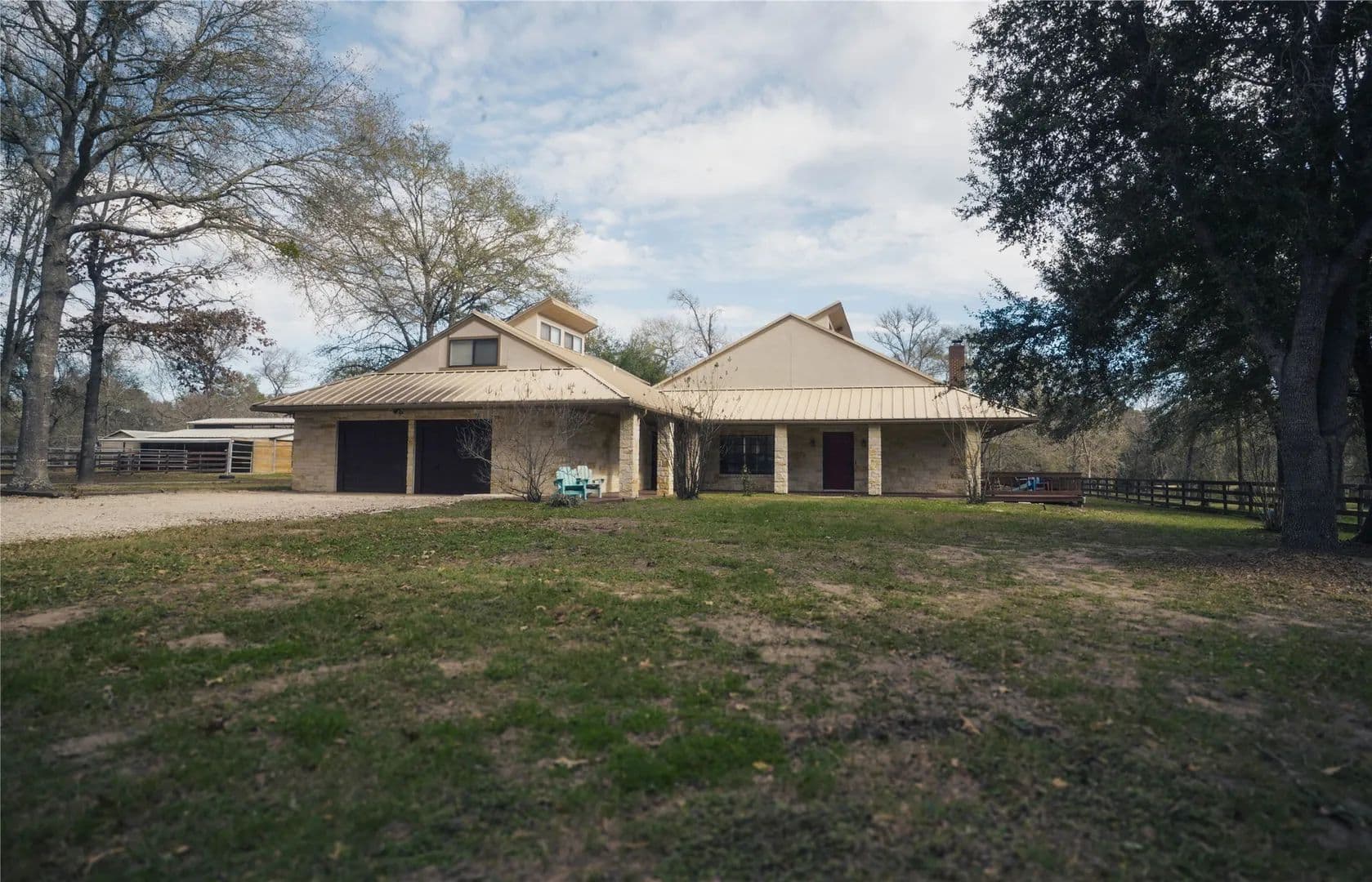 Property from 11041 Fm 1774 - KW - land for sale