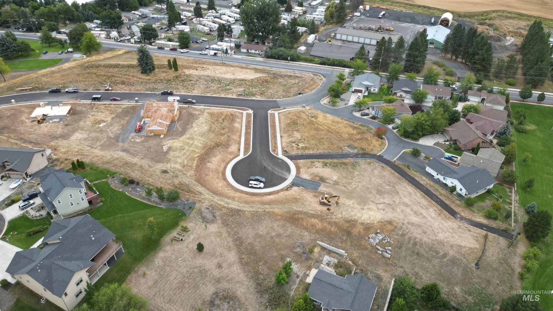 Property from 2018 Ben Gifford Court - KW - Moscow, Idaho, 83843