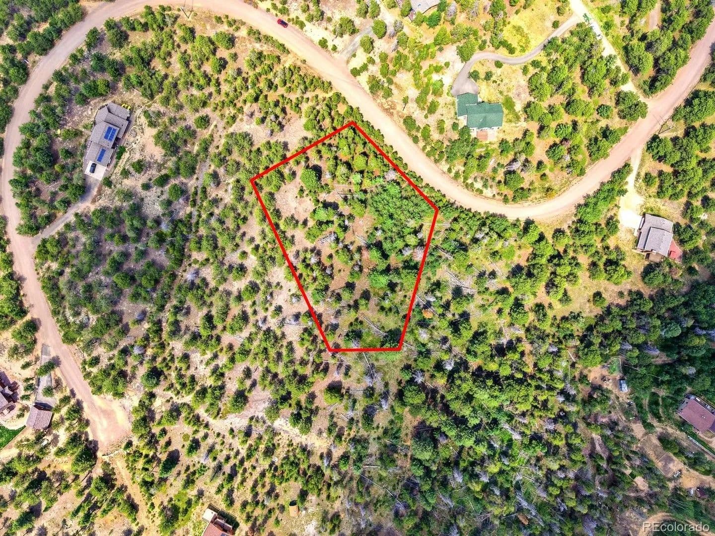 2 Acres of Land for Sale in Golden, CO - Golden, Colorado, 80403