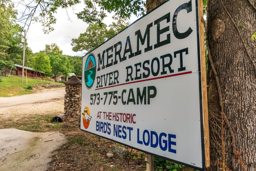 Meramec River Resort