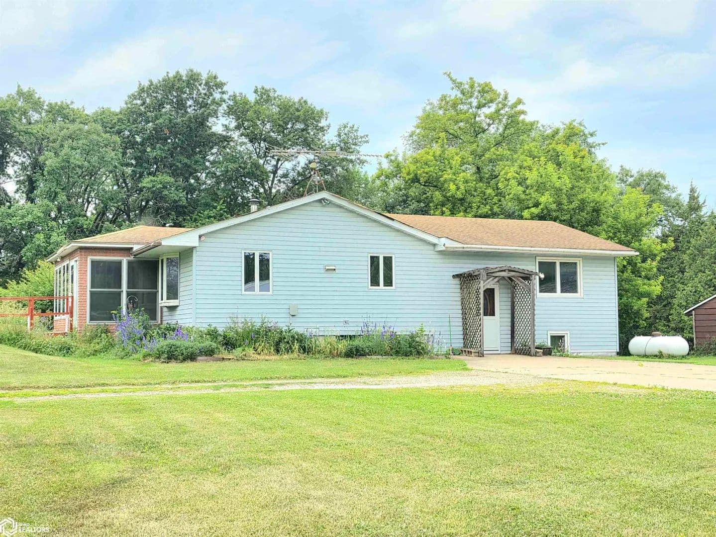 Land for Sale in Nora Springs, IA - Nora Springs, Iowa, 50458