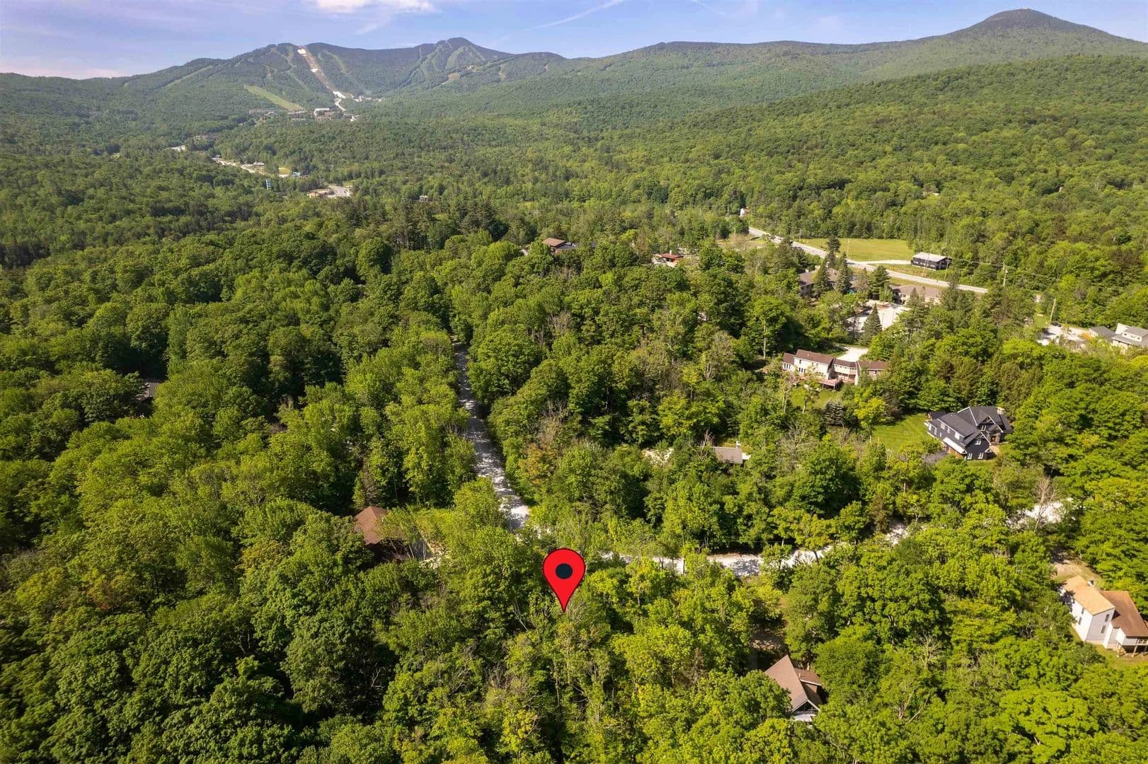 Property from 7 Weathervane Drive - KW - Killington, Vermont, 5751